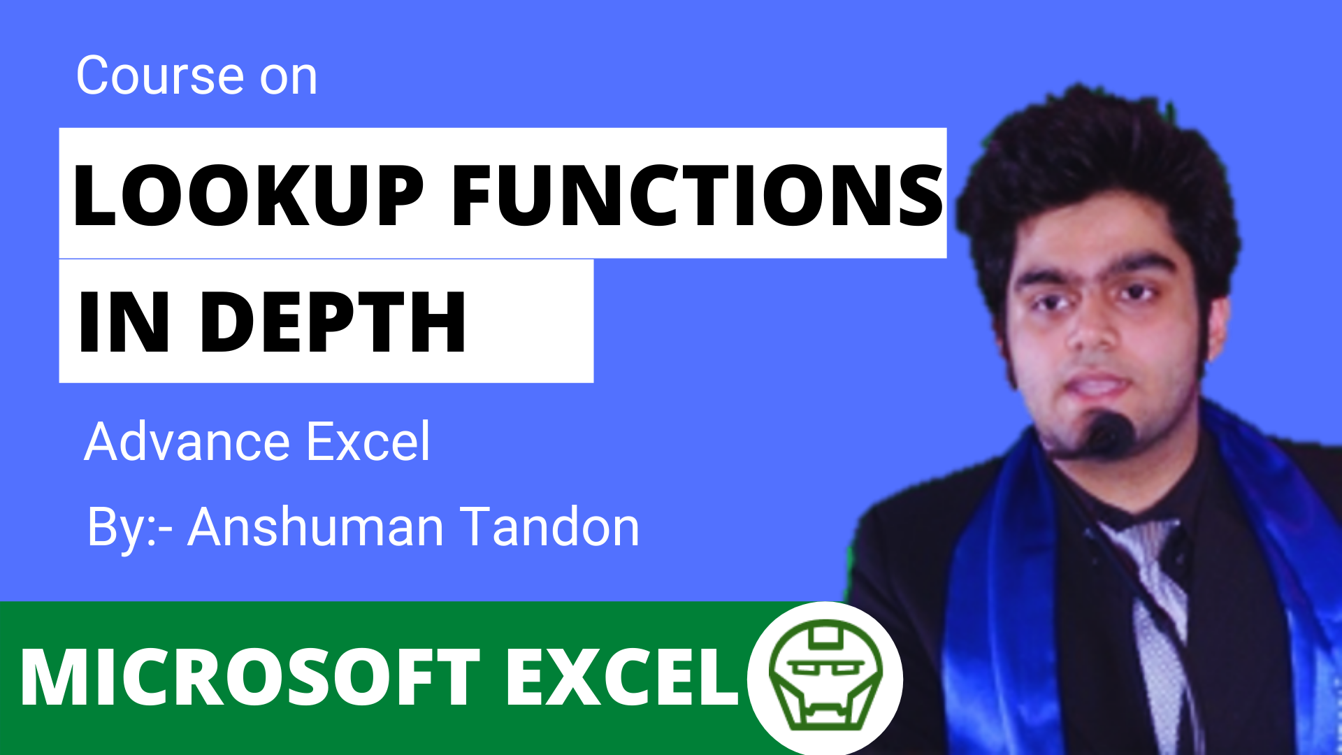 Excel Lookup Functions in Depth